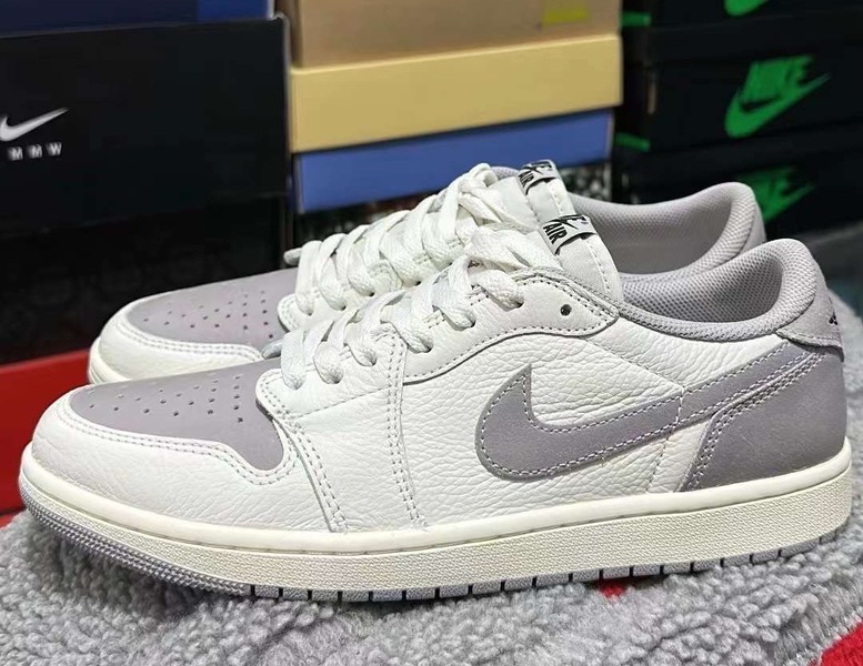 The Air Jordan 1 Low OG 